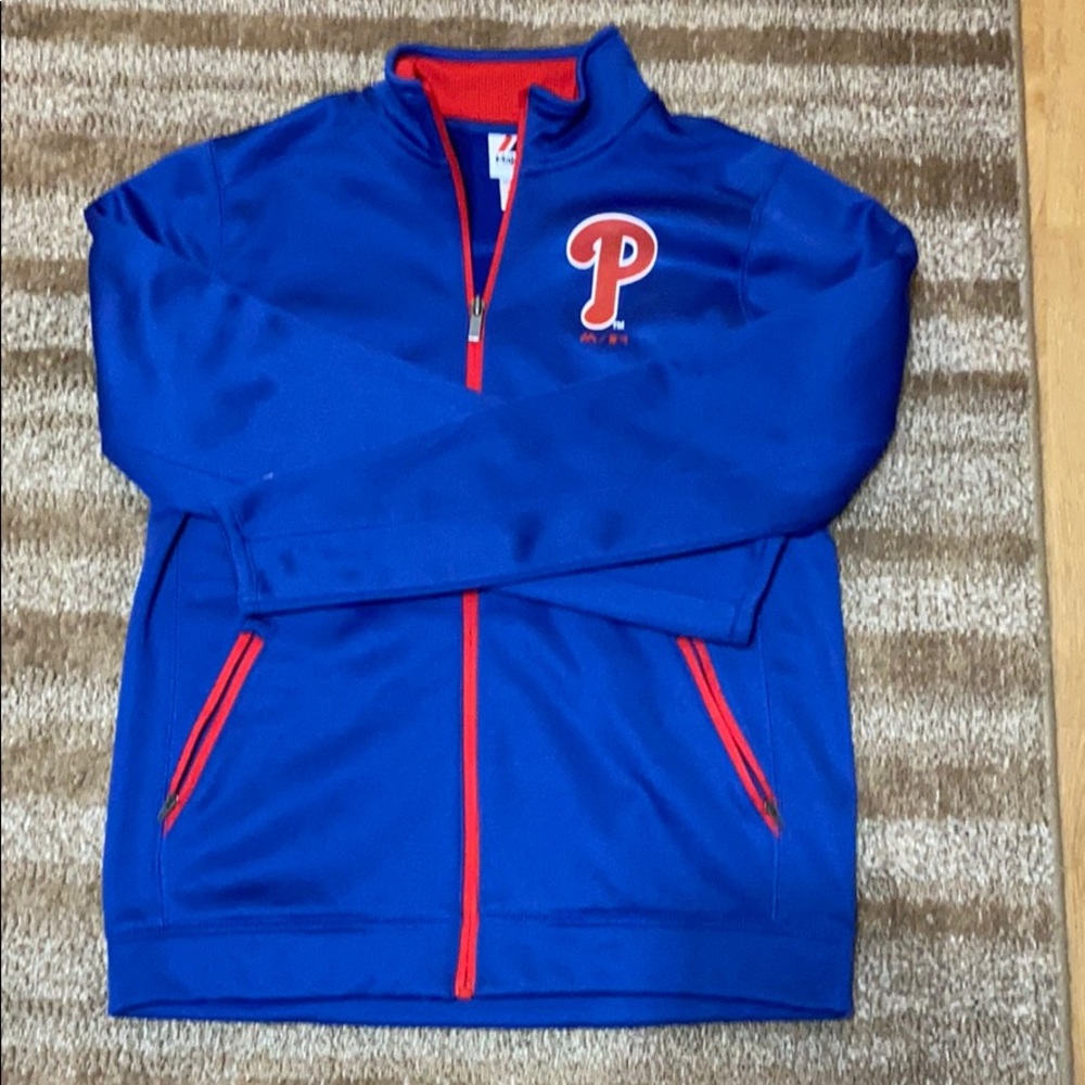 Phillies Jacket